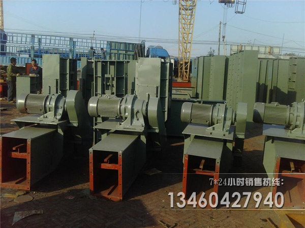 鐵礦埋刮板輸送機(jī)廠家解說其使用知識