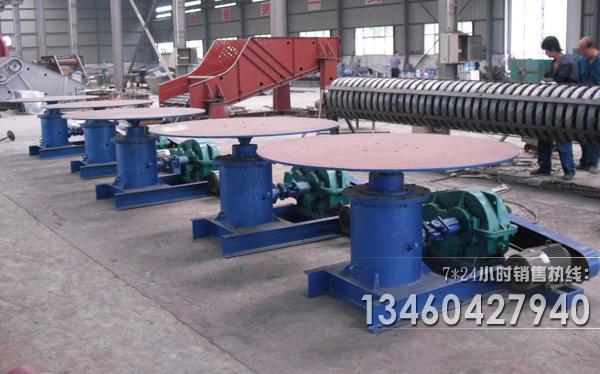 吊式圓盤給料機(jī)廠家詳細(xì)解說