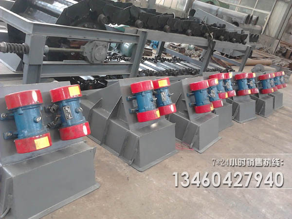 電機(jī)振動(dòng)給料機(jī)安裝時(shí)的常見故障