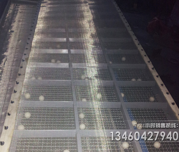 河南搖擺篩廠家解說(shuō)常見(jiàn)堵問(wèn)題解說(shuō)