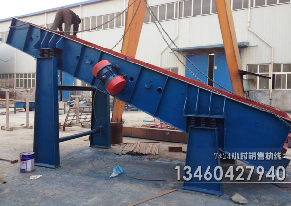 直線振動篩和圓振動篩“扭振現(xiàn)象”解決辦法