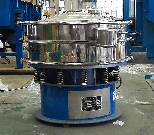 食用糖振動篩分機(jī)廠家介紹其應(yīng)用