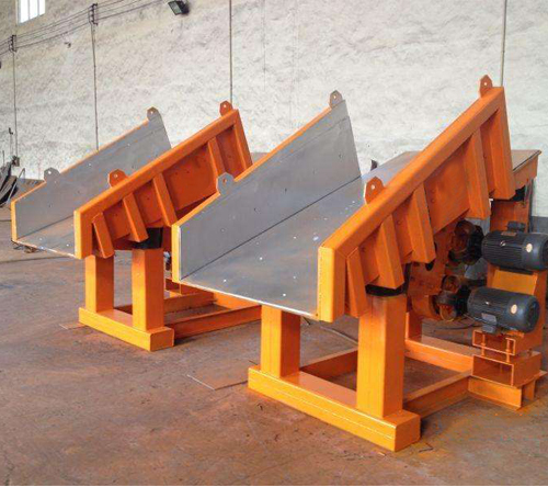 振動放礦機 振動放礦機