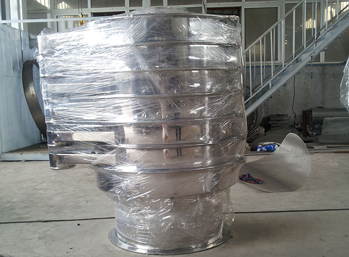 三次元振動式篩粉機(jī)