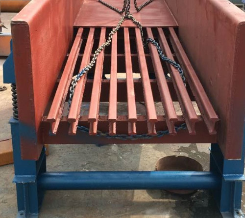 棒條振動給料機(jī) 棒條振動給料機(jī)