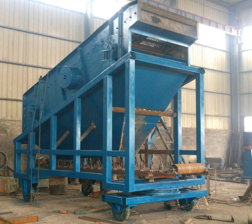 塊礦振動(dòng)篩 塊礦振動(dòng)篩