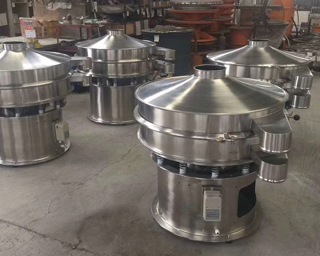 能用到醫(yī)藥上的振動篩有哪幾種，價格是多少？