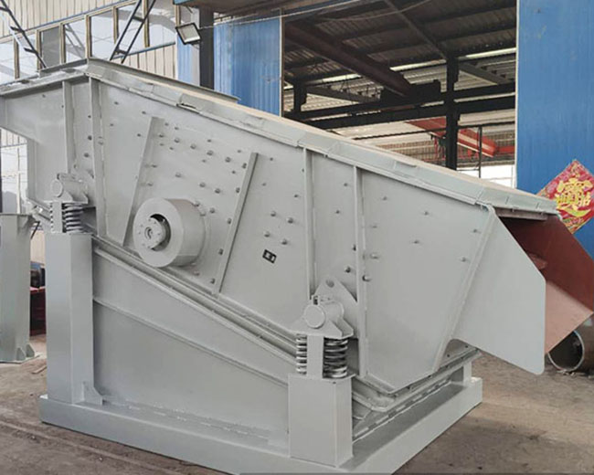 方形振動篩都有哪幾種形式，價格怎么樣？