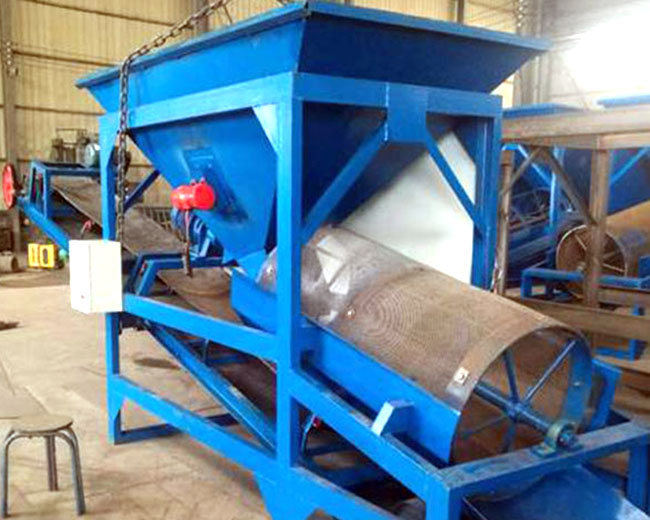 河沙篩沙機(jī)使用滾筒式好還是振動(dòng)式的好？