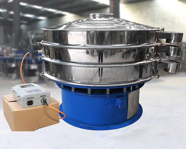 制藥振動(dòng)篩選用哪幾種！使用什么材質(zhì)合適