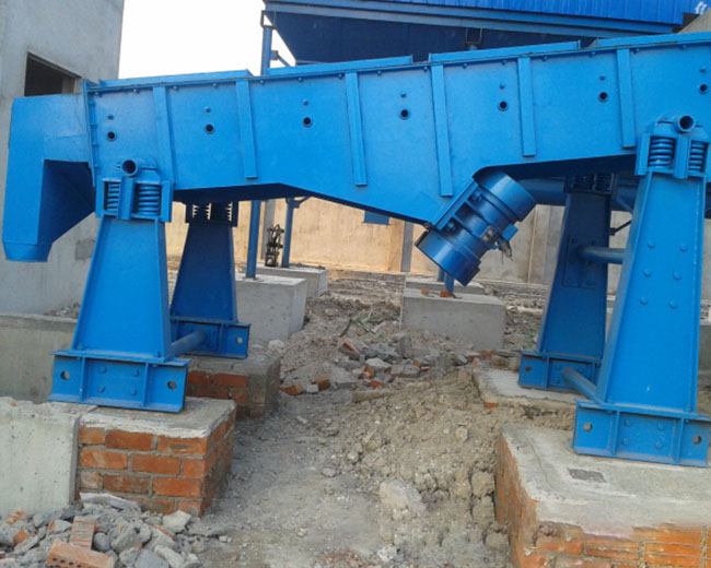 振動(dòng)篩電機(jī)安裝位置有正反方向嗎？