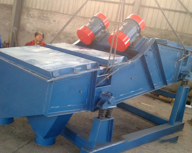 耐火材料專用篩選擇什么形式的振動(dòng)篩，多少錢？