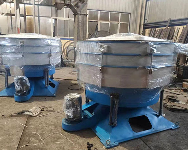 金屬鎂專(zhuān)用篩選擇的是什么形式的振動(dòng)篩，多少錢(qián)？