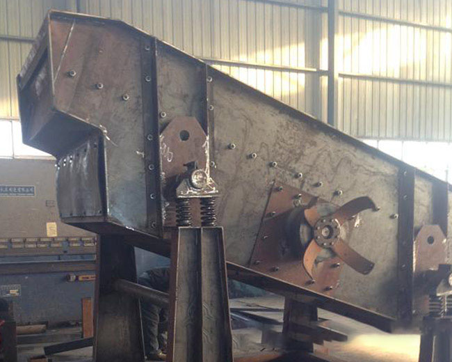 圓振篩操作規(guī)程安全操作要點