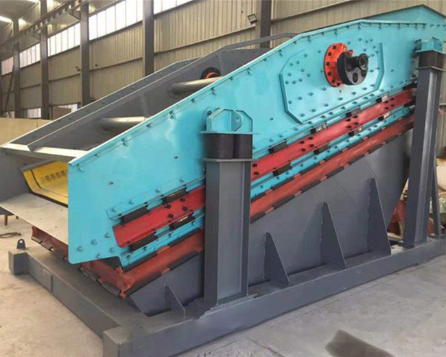 石子振動(dòng)篩哪里有賣的？堵孔怎么辦？