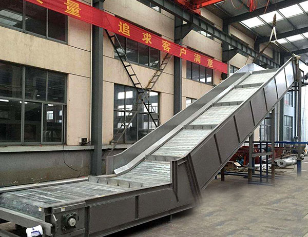 鏈?zhǔn)?、皮帶、螺旋輸送機(jī)的幾種對(duì)比