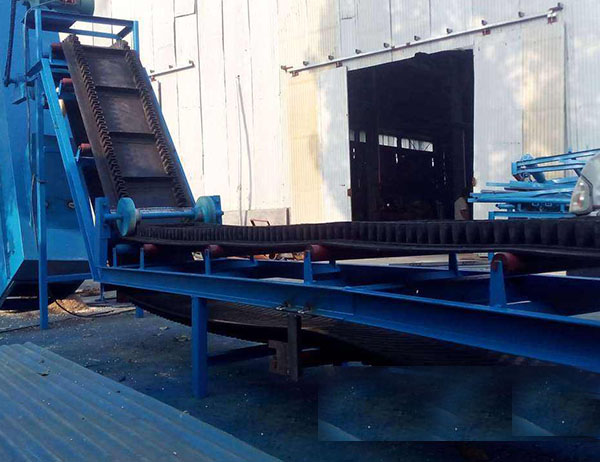 鏈?zhǔn)?、皮帶、螺旋輸送機(jī)的幾種對(duì)比