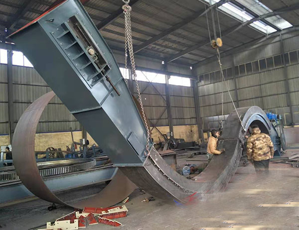 fu270刮板輸送機(jī)詳細(xì)技術(shù)參解說(shuō)