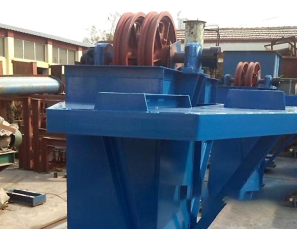 環(huán)鏈、皮帶、板鏈底部積料問題改造處理