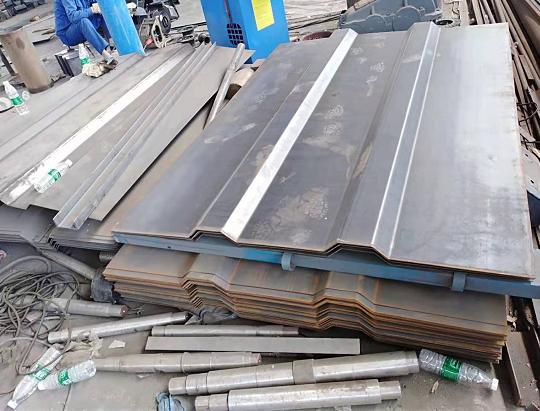 全有料斗提升機加工生產(chǎn)流程