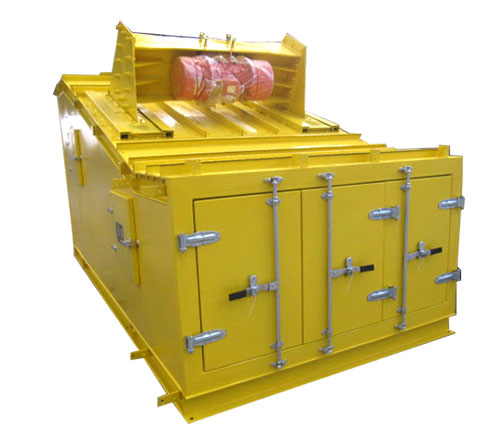 砂石骨料振動篩 砂石骨料振動篩