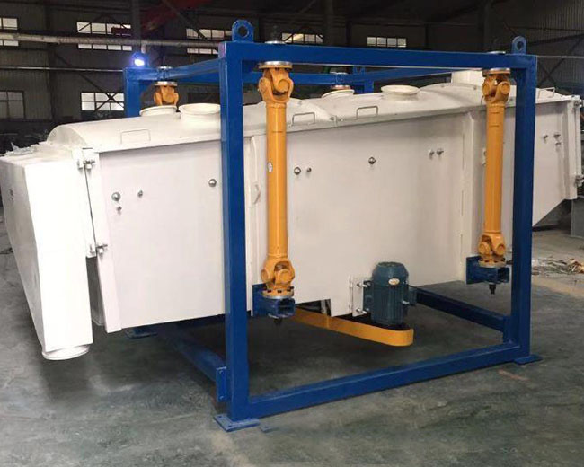 搖擺篩的搖擺器轉(zhuǎn)動方向有要求嗎，反了有什么后果！