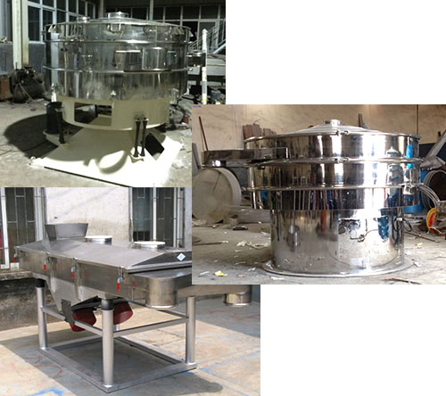 食品用振動(dòng)篩 食品用振動(dòng)篩