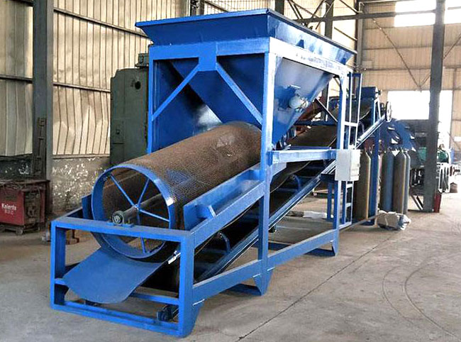 振動式、滾筒式篩沙機(jī)分別多少錢一臺！哪家好？