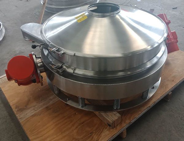 圓形直排振動(dòng)篩與旋振篩的使用優(yōu)勢(shì)