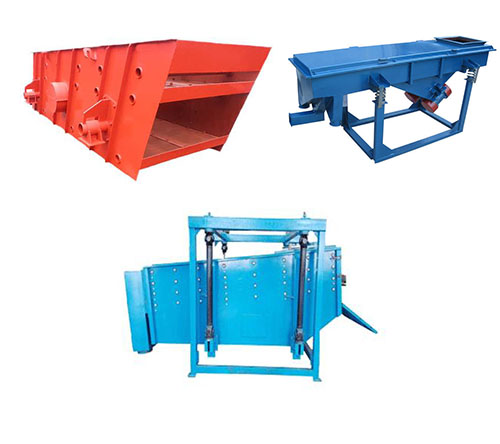 方形振動(dòng)篩 方形振動(dòng)篩