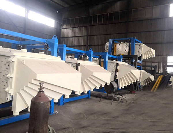 陶瓷微粉篩分機(jī)用什么形式的分級(jí)篩，多少錢