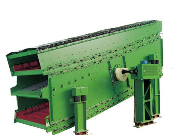 焦煤分級時卡料堵網(wǎng)，維護(hù)成本高，高效沸騰篩有效解決