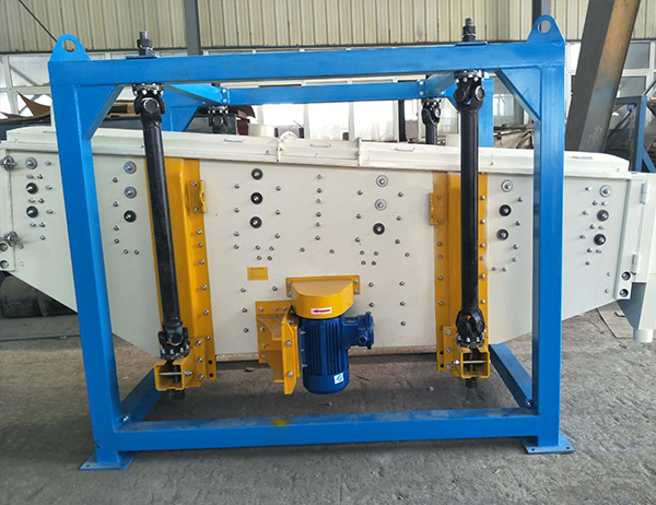 石英砂用方形<a href='http://www.durkalk.com/sfsx/ybs.html' title='搖擺篩' target='_blank'>搖擺篩</a>的會提高砂子的價格嗎？