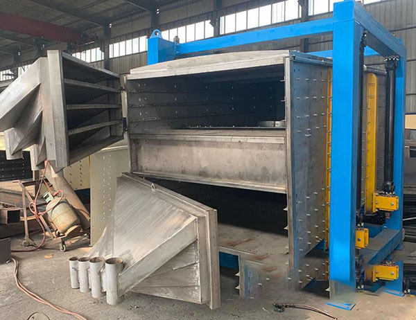 鐵嶺不銹鋼方形搖擺篩用的比較多，多少錢？