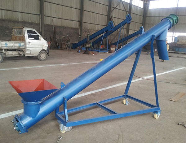 便攜式提升機(jī)方便移動(dòng)、占地空間小