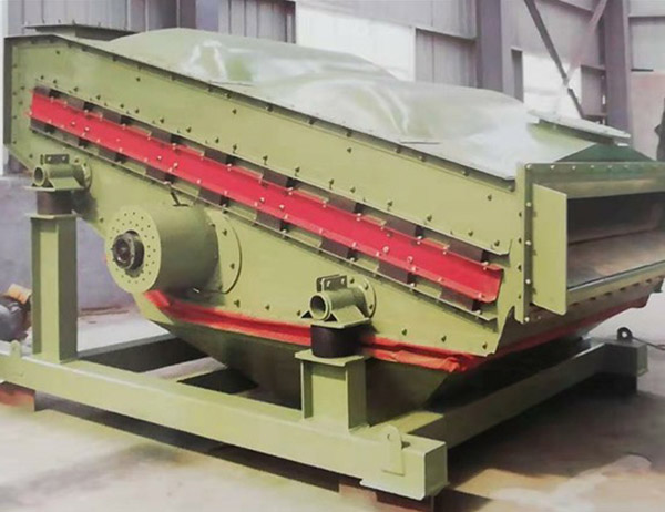 原砂分篩機要考慮后期維護篩網(wǎng)使用壽命問題