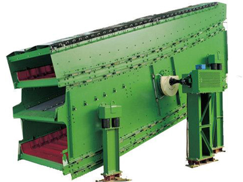 環(huán)保封閉篩需要全部篩箱密封，可使用集裝箱