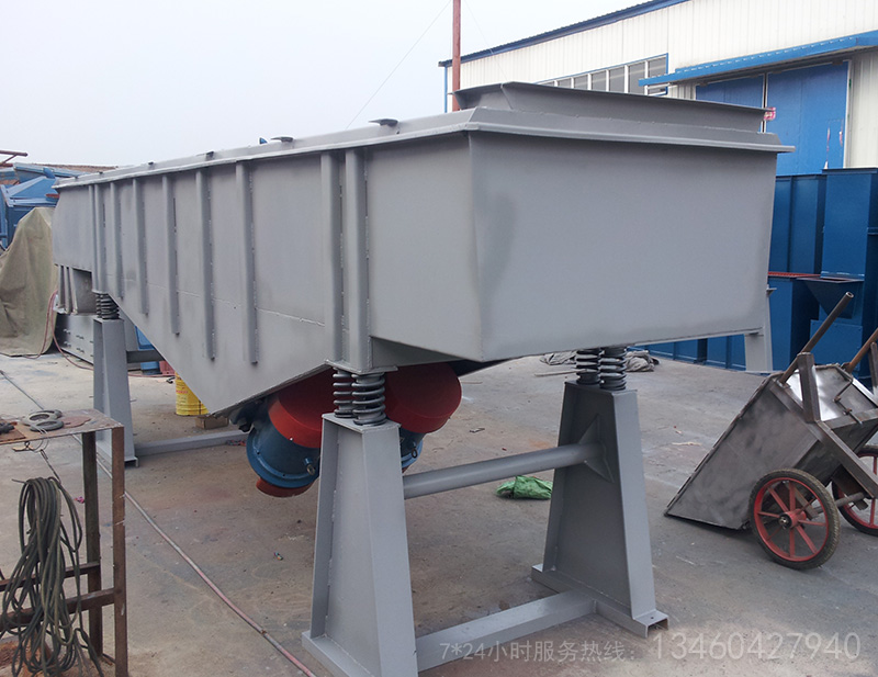 客戶自己選選擇振動(dòng)篩的幾種技巧？