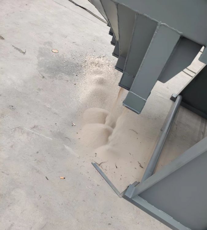 礦粉篩選用直線篩成本低效果號(hào)！