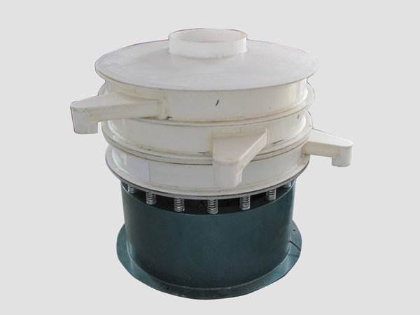 腐蝕物料用塑料旋振篩多少錢？